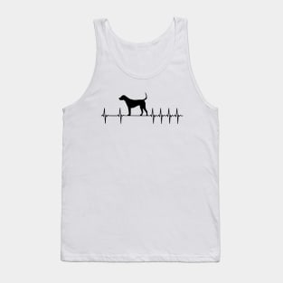 English foxhound Tank Top